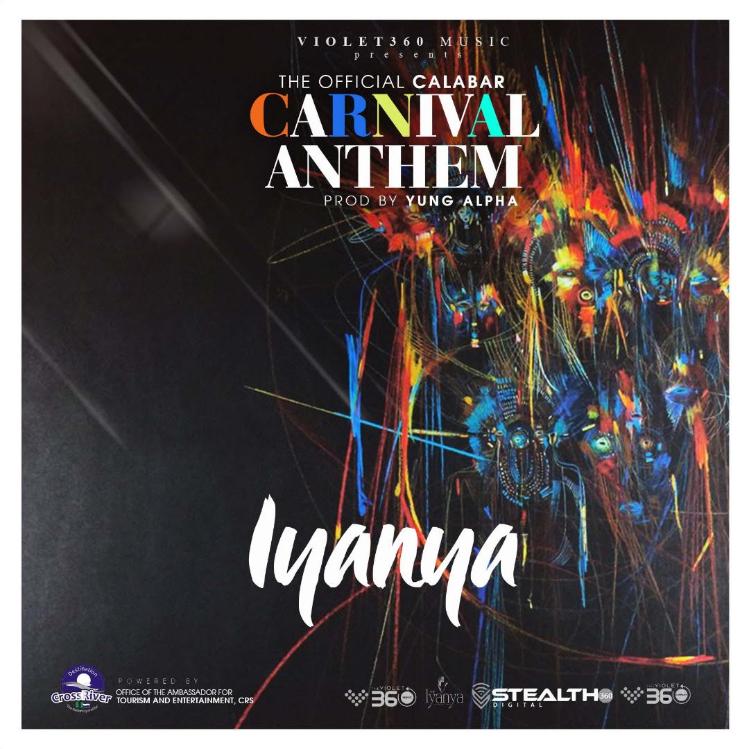 Iyanya Releases Official Calabar Carnival Anthem Notjustok