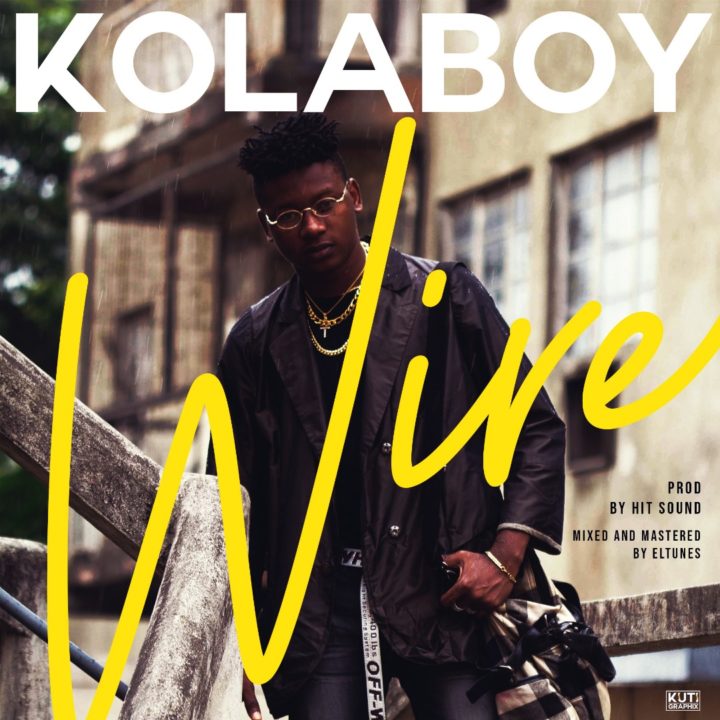 Kolaboy Wire Notjustok