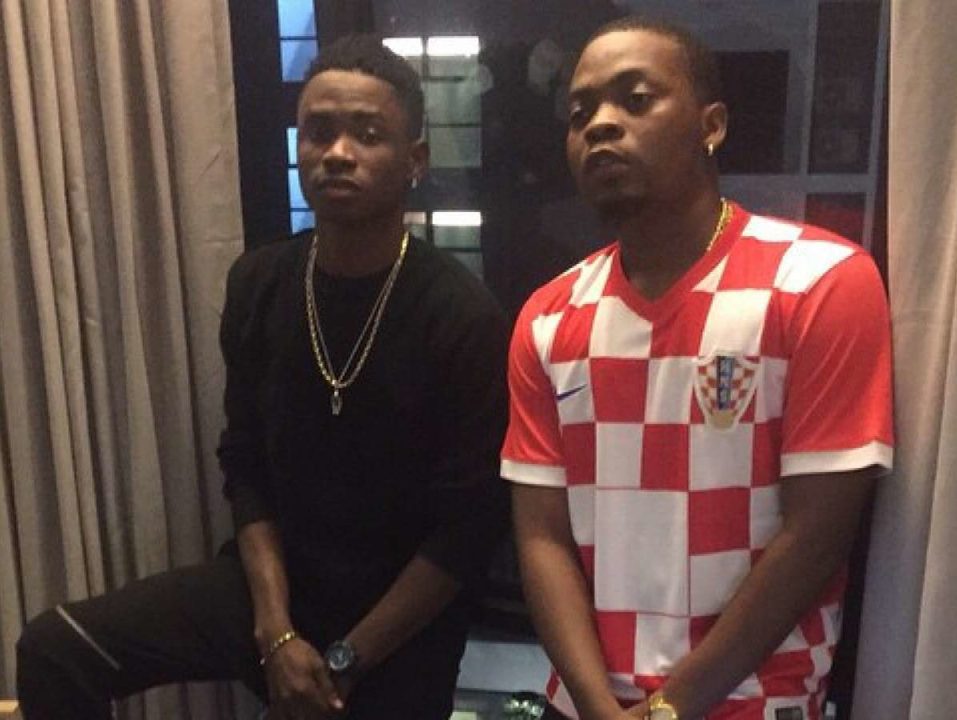 "Olamide Is A Cancer..." Reactions Trail Olamide's New Collab With Lil Kesh