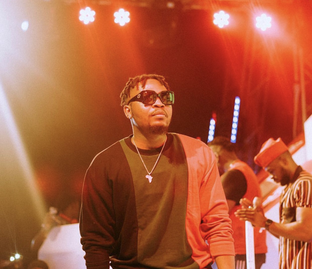 9. Olamide