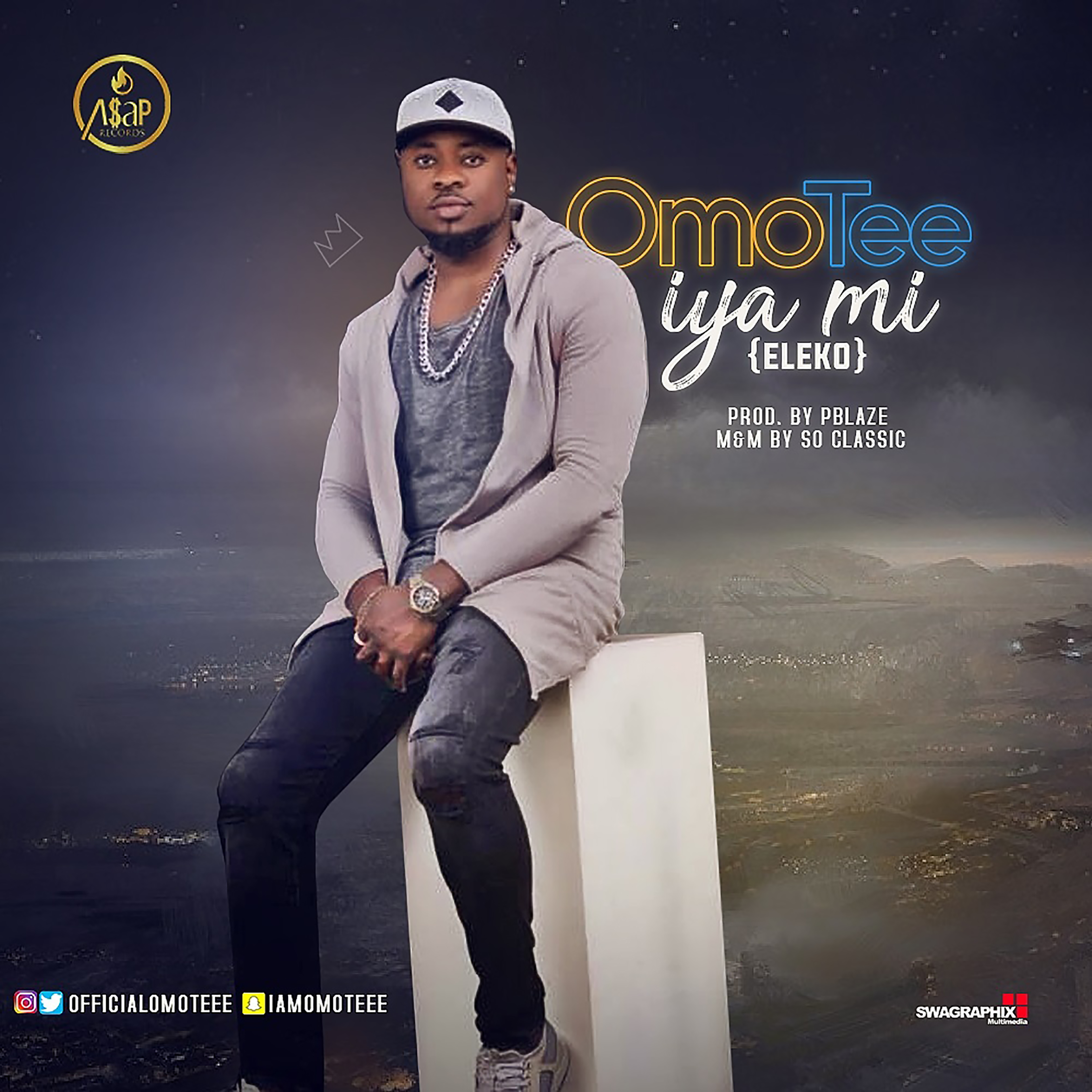 OmoTee – IYA MI (ELEKO)