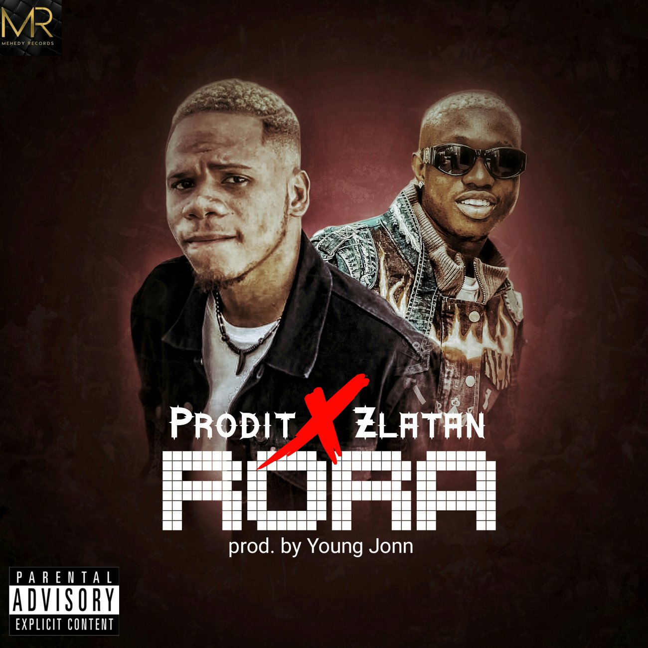 Prodit ft. Zlatan – Rora