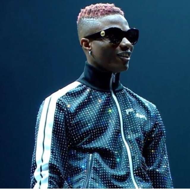 Wizkid Storm Model Management