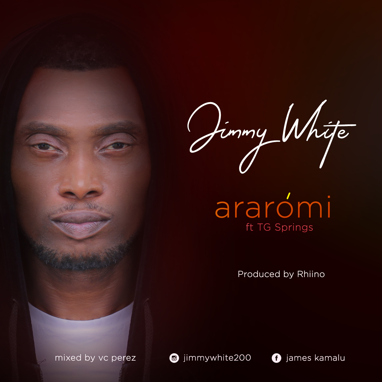 Jimmy White – Araromi