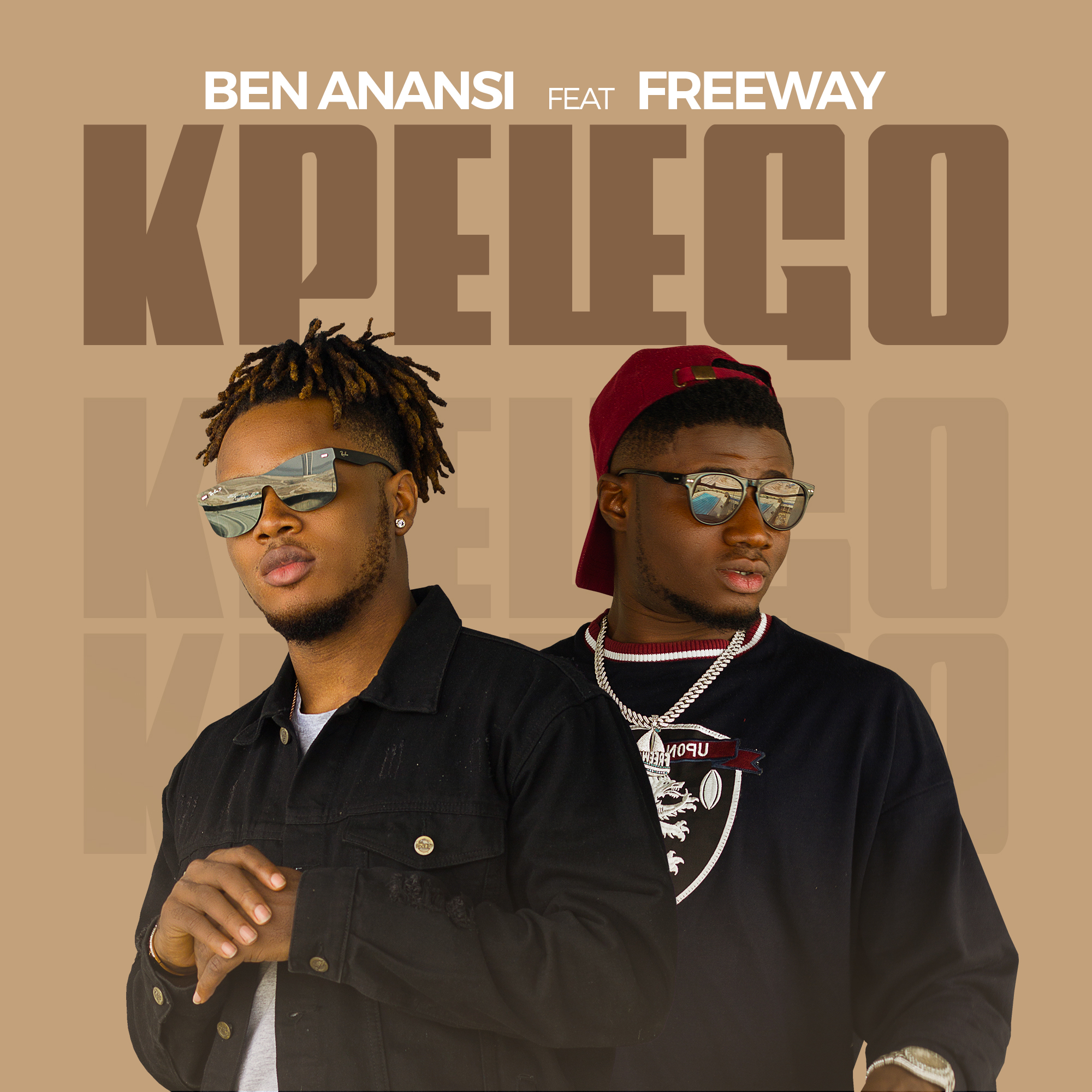 Ben Anansi Ft. Freeway – KPELEGO