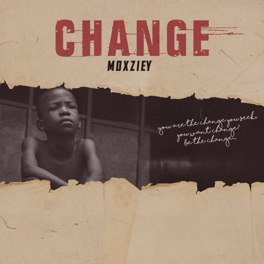Moxziey – Change