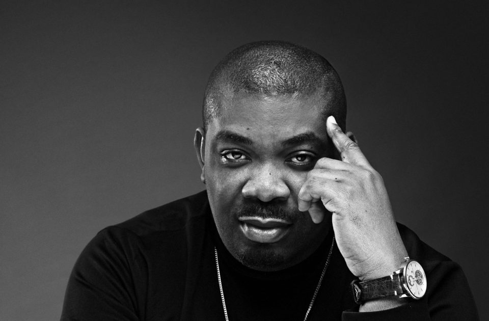 "Don Jazzy Smoke