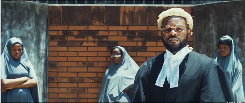 VIDEO: Falz - Talk