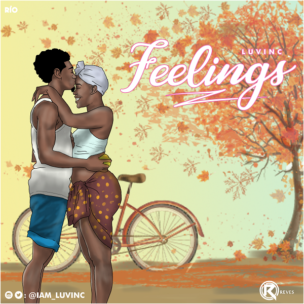 luvINC – Feelings