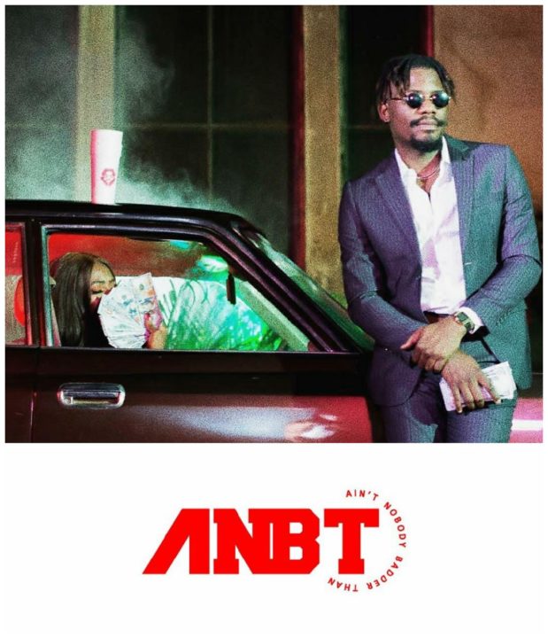 Ycee Announces Officially Unveils Record Label, #ANBT