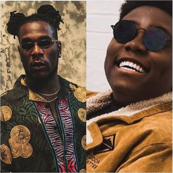 Teni Entertainer Frames BurnaBoy's Comment On Her Sound