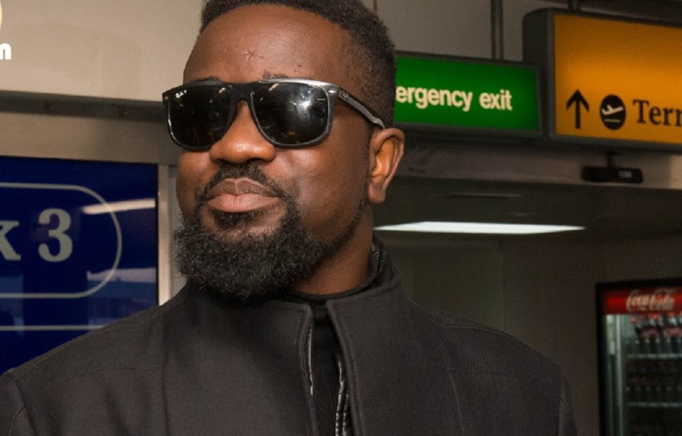 "I Always Forget The Lyrics To My Songs..." - Sarkodie