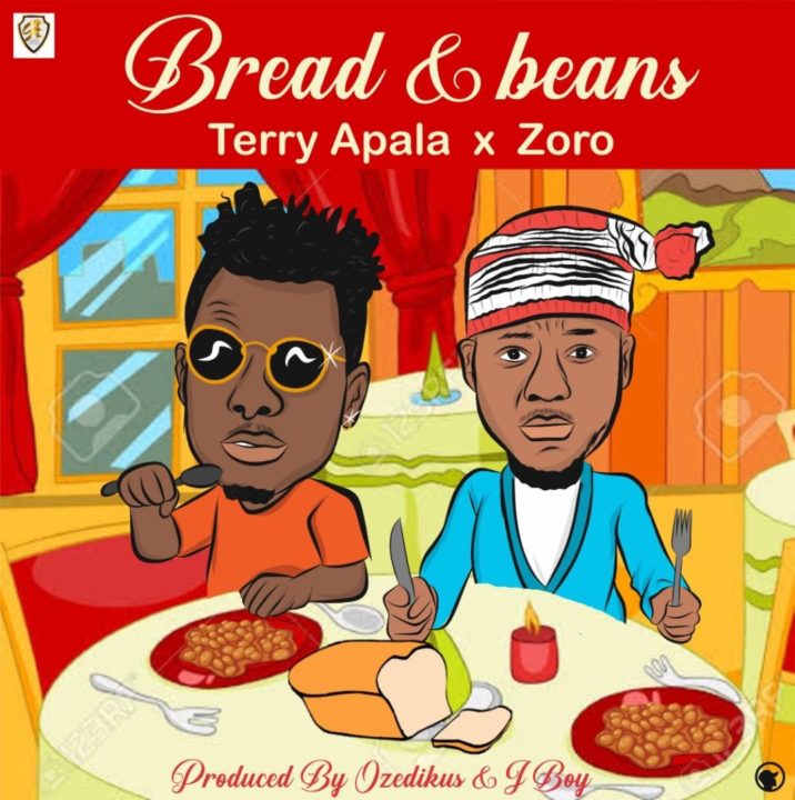 Terry Apala x Zoro - Bread Ati Ewa