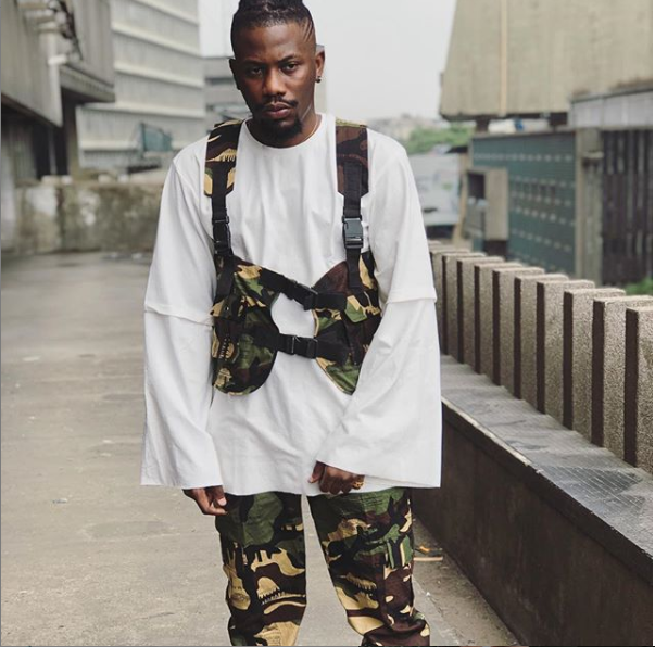 Reactions Trail Ycee Exit From Tinny Entertainment