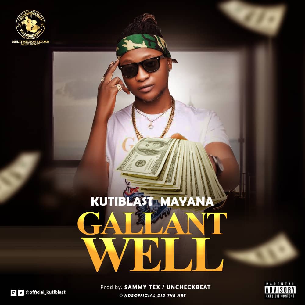 VIDEO: Kutiblast Mayana – Balance Well