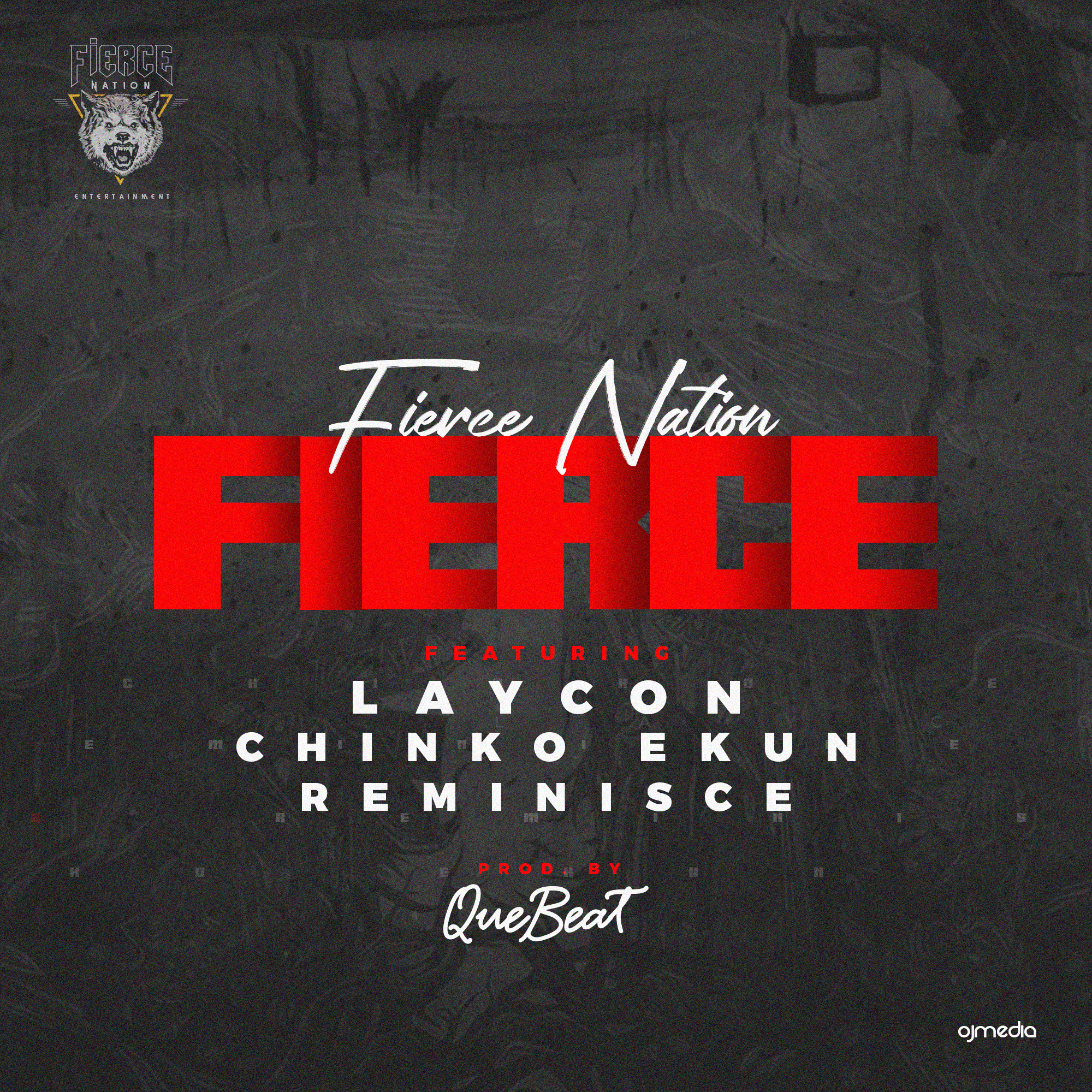 VIDEO: Fierce Nation ft. Laycon, Reminisce & Chinko Ekun – Fierce