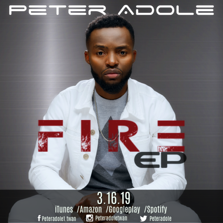 NOTJUSTOK EXCLUSIVE: PRE-ORDER: Peter Adole – Fire EP + “Omemma” (Free Download)