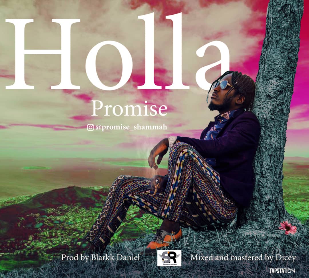 Promise – Holla