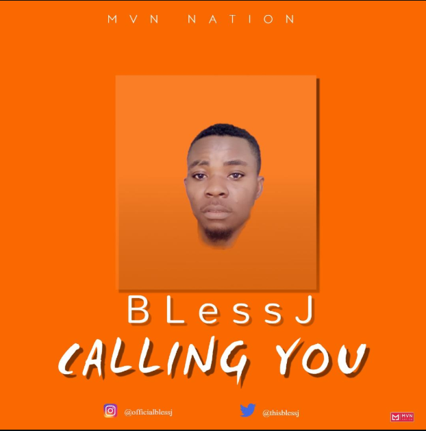 BLessJ – Calling You