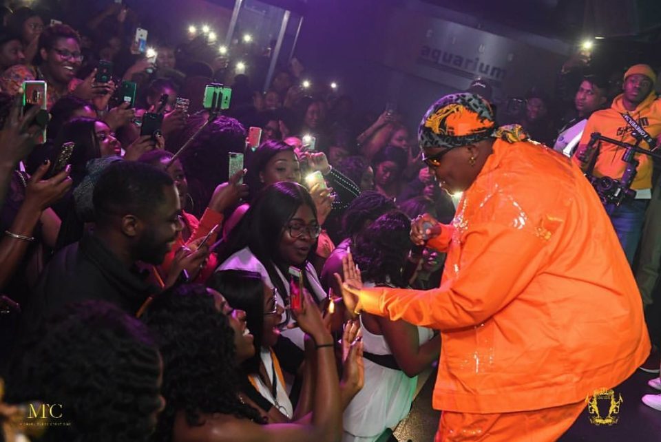 Teni Live in London Was A Massive Success, See Photos