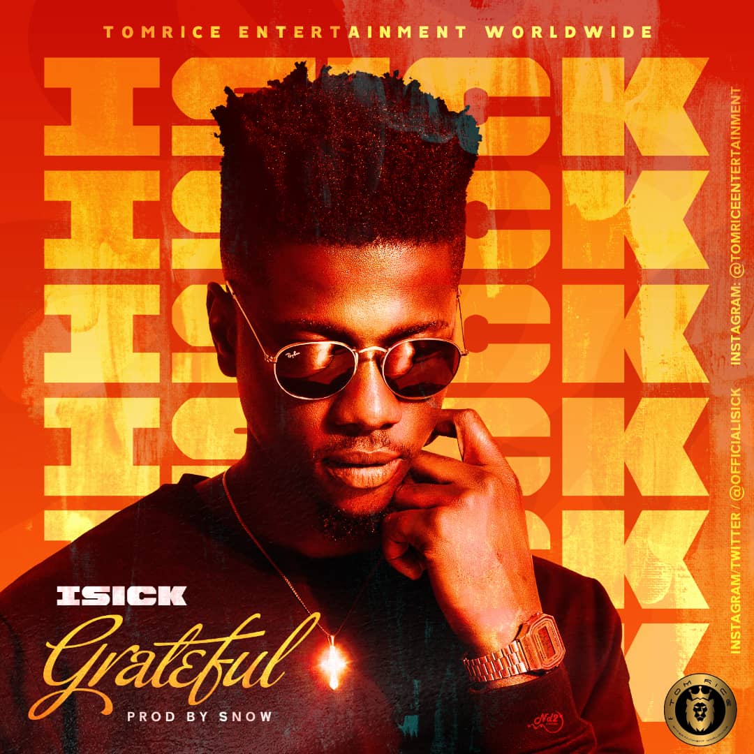 VIDEO+AUDIO: iSick – Grateful