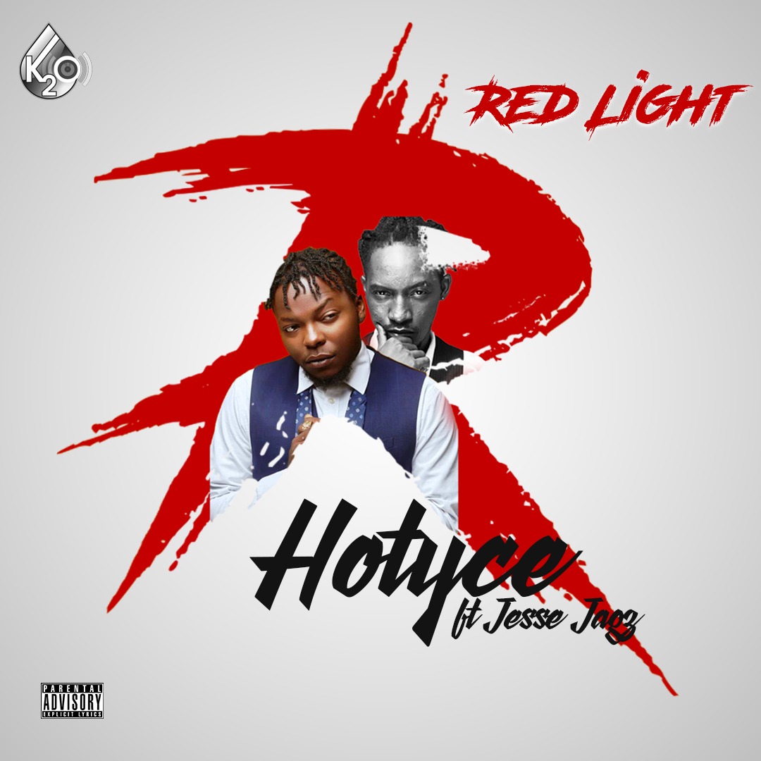 HOTYCE ft JESSE JAGZ – RED LIGHT