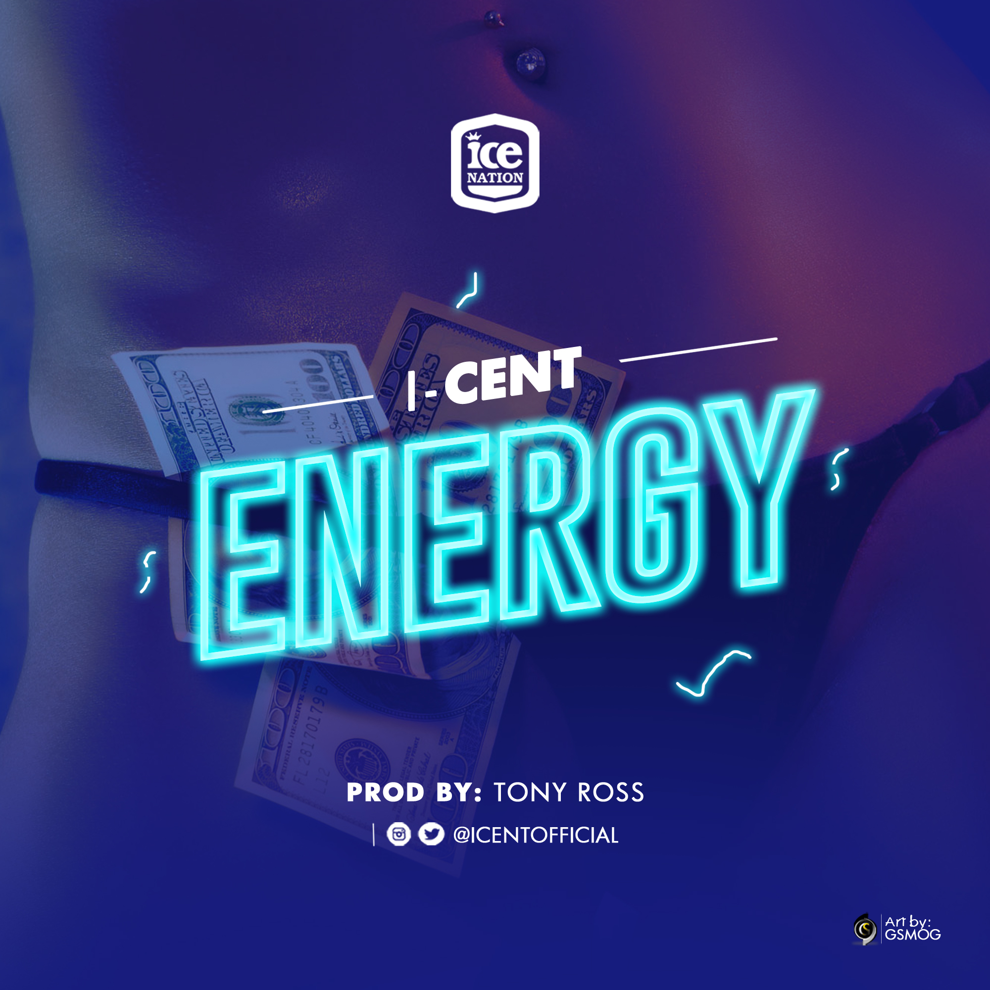 Icent – Energy