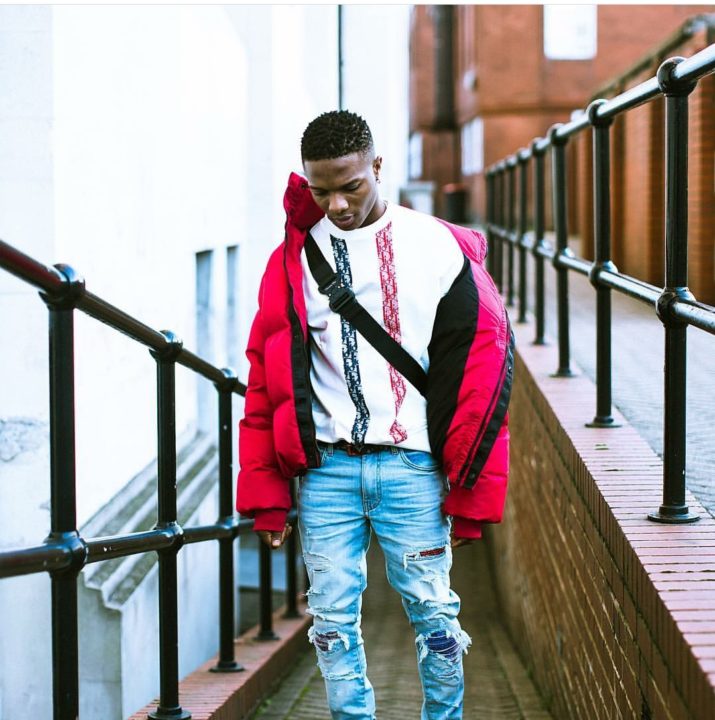 New Music Alert From Wizkid... Who's Ready?