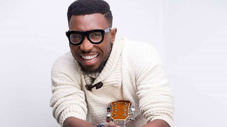 Timi Dakolo Signs Record Deal With Virgin EMI Records - 2019