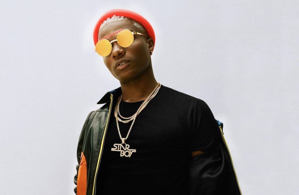 Wizkid has been called out by an artiste known as Bad boy JP for trying to release a song with Teni with a beat he had already used in his song.