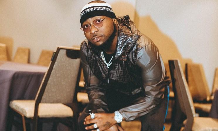 Davido message to haters