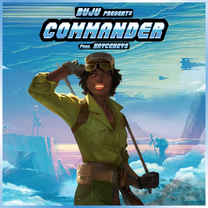 I Prod Commander. Командир слушает.