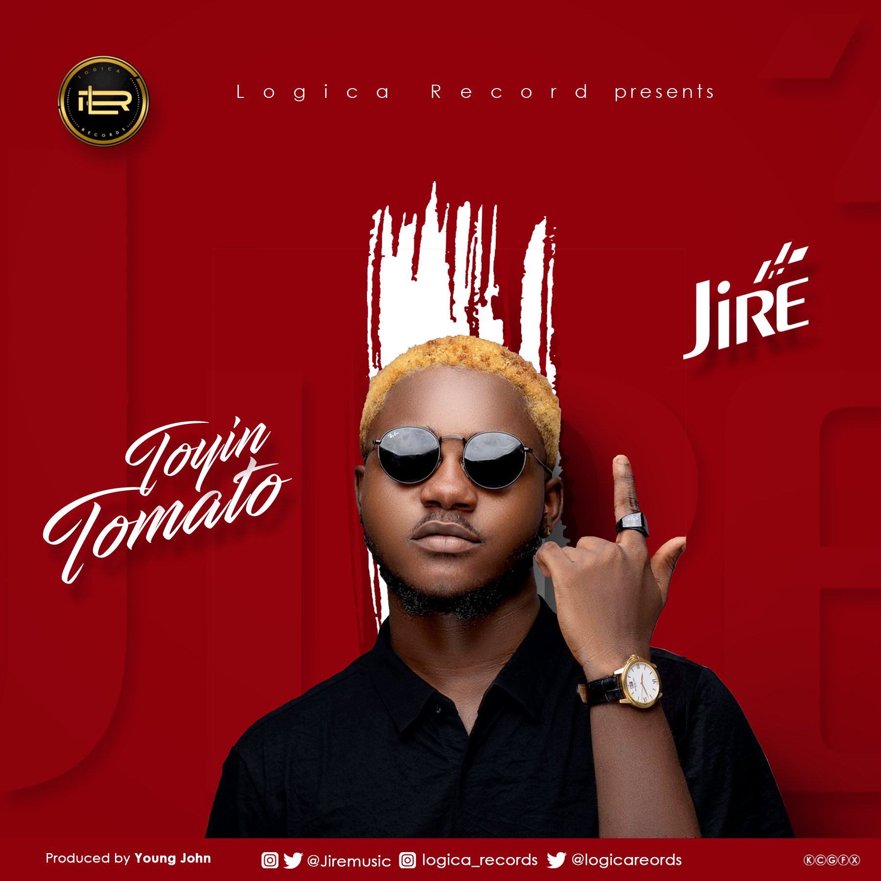 Jire – Toyin Tomato (Prod. by Young John)