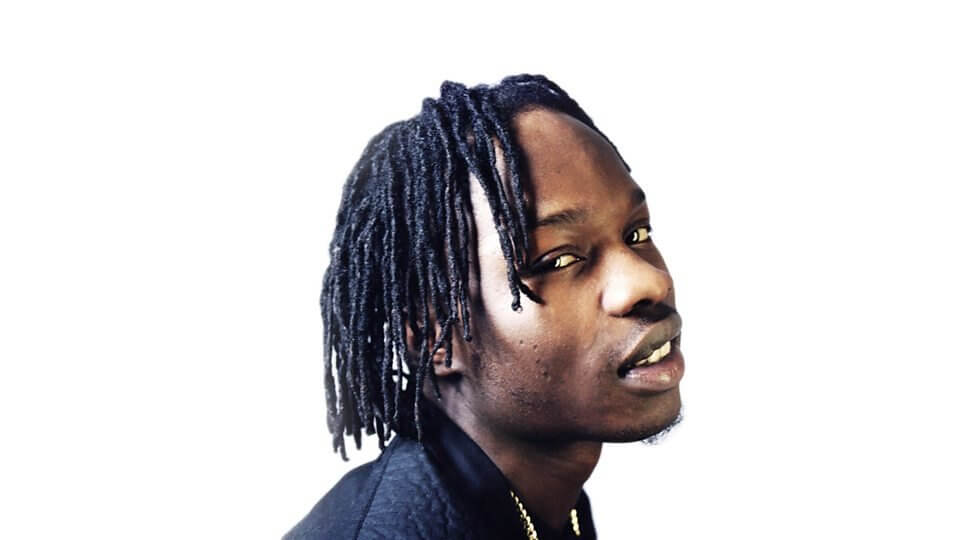 Naira Marley borrowed the laptop