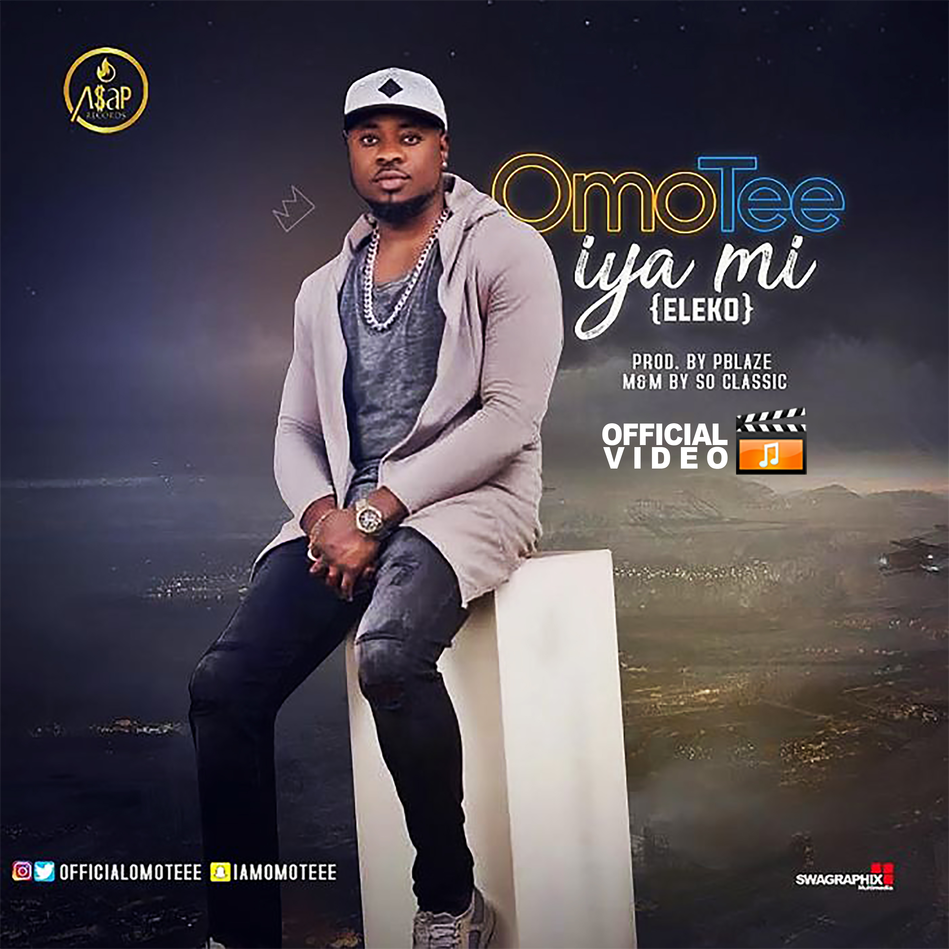 VIDEO + AUDIO : OmoTee – Iya Mi (Eleko)