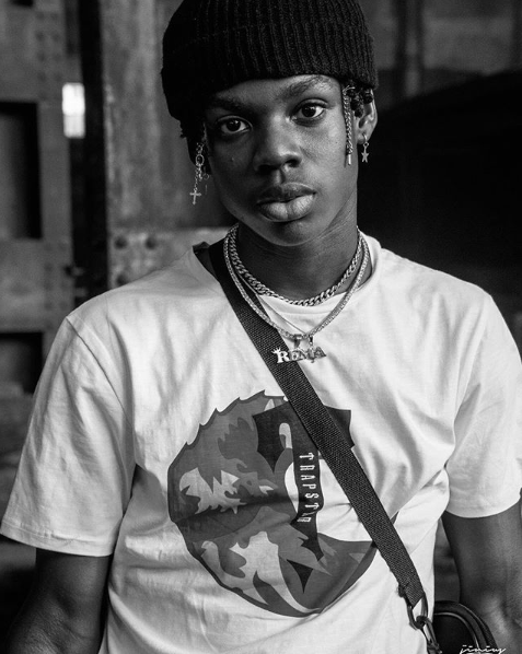 Rema's EP Freestyle