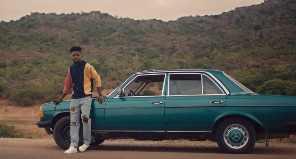 VIDEO: Johnny Drille - Finding Efe