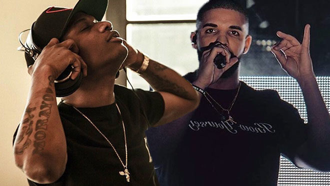 Drake Brings Out Wizkid To Perform 'Come Closer' With Him At The O2