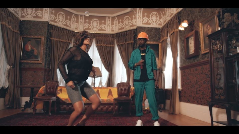 VIDEO: Eddy Kenzo - Signal