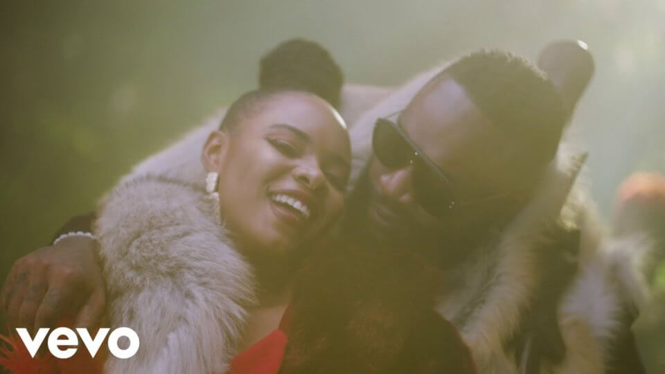 VIDEO: Yemi Alade ft. Rick Ross - Oh My Gosh (Remix)