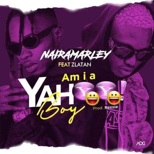 Zlatan x Naira Marley - Am I A Yahoo Boy (Viral Shot)