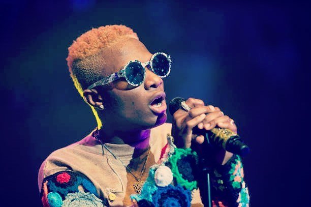 Wizkid The Ends Festival