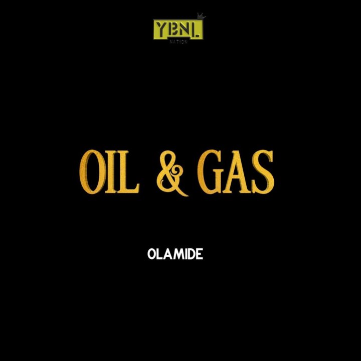 Olamide - Oil & Gas