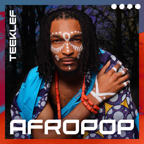 Teeklef - AfroPop (EP)