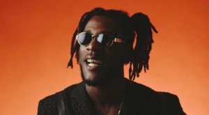 Burna Boy BET nomination International Act