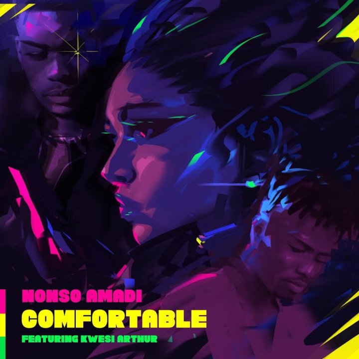 Nonso Amadi ft. Kwesi Arthur - Comfortable 