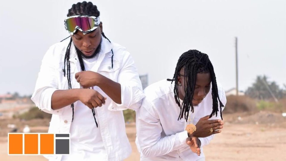 VIDEO: Edem - Power ft. Stonebwoy