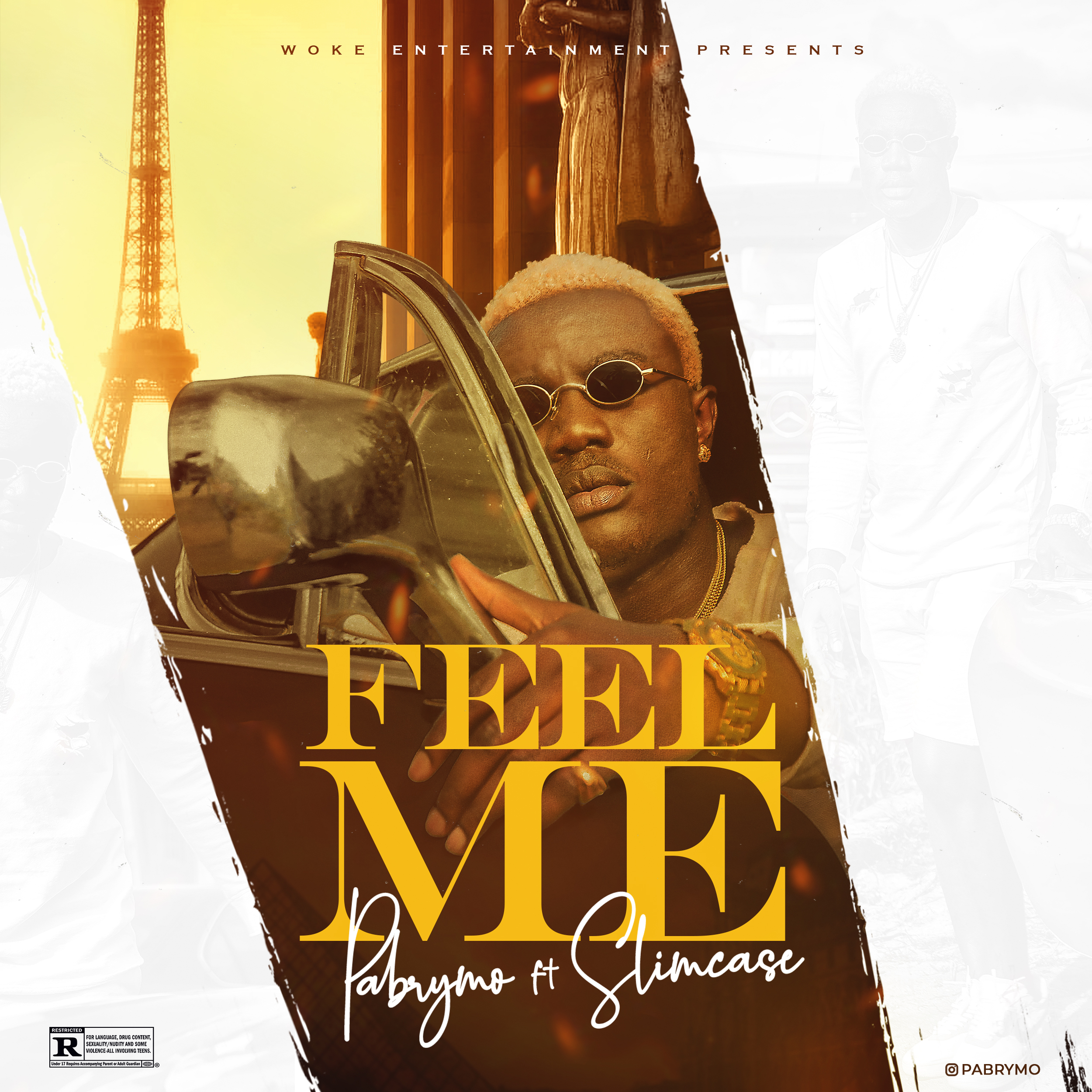 VIDEO: Pa Brymo ft. Slimcase – Feel Me