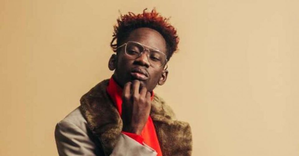 Mr Eazi BET Nomination International Act