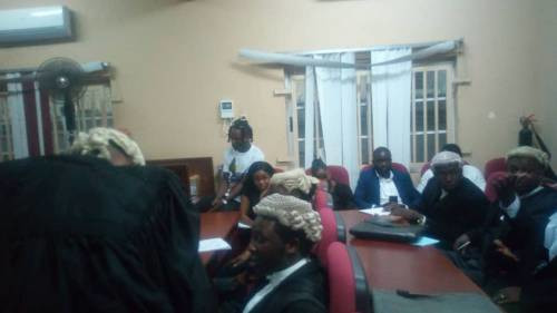 Naira Marley appears before high court